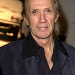 David Carradine