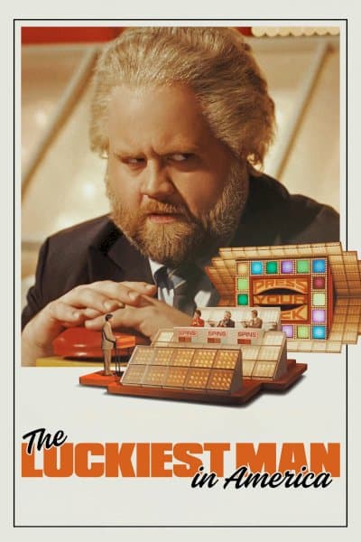 The Luckiest Man in America