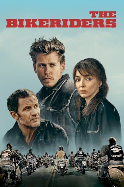 The Bikeriders