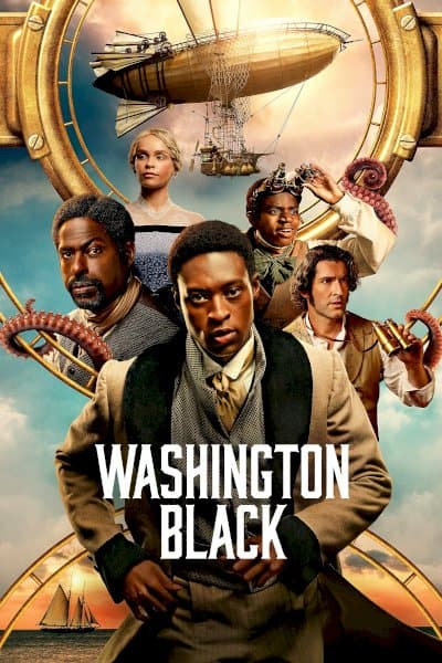 Washington Black