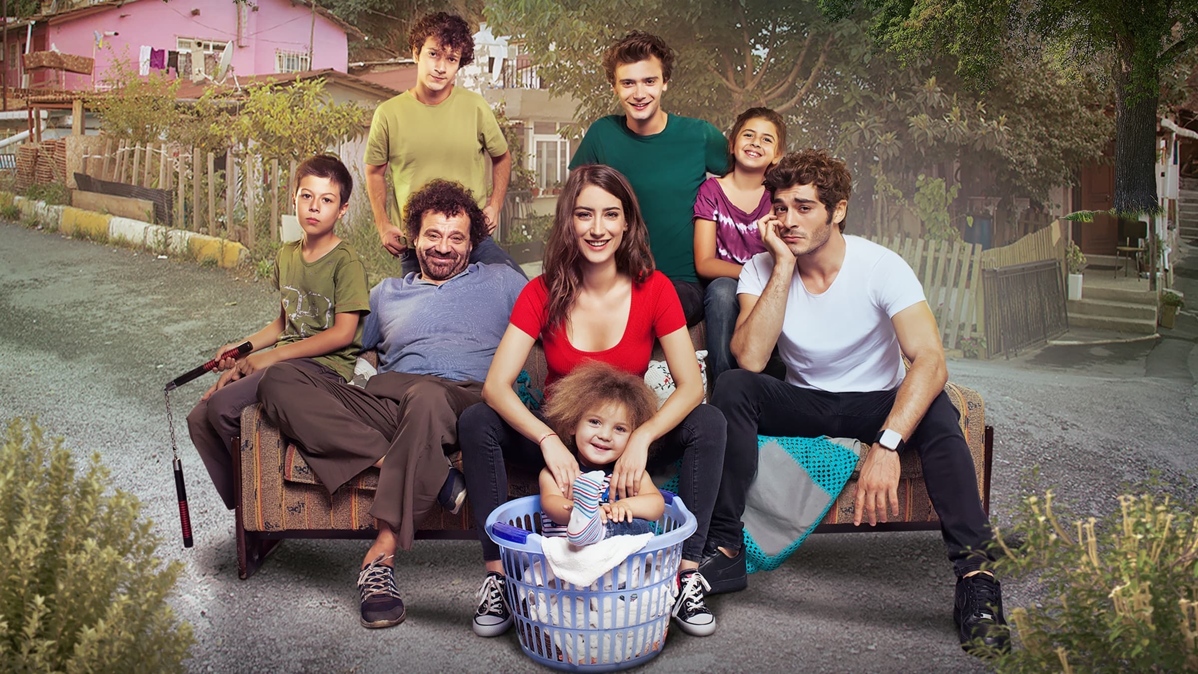 Bizim Hikaye – حکایت ما