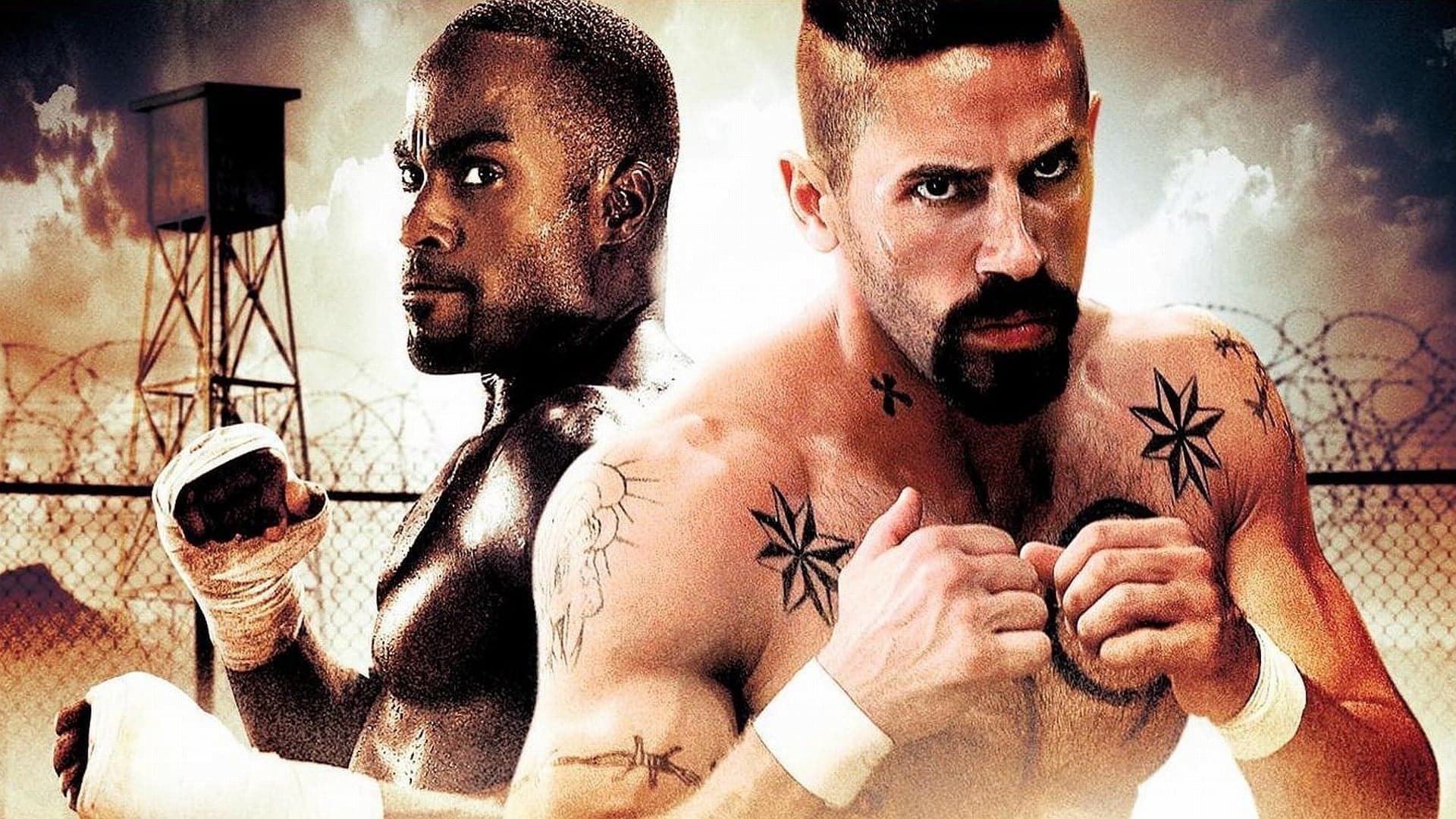Undisputed 3: Redemption