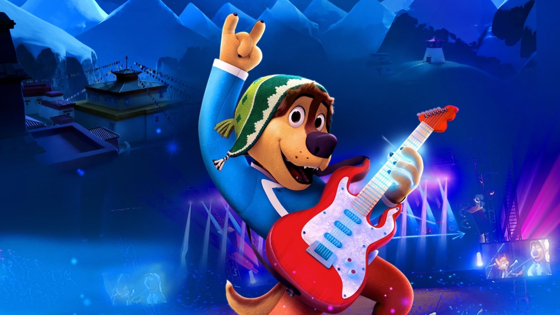 Rock Dog