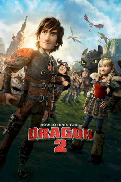 How to Train Your Dragon 2
