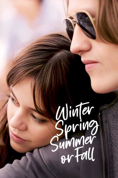 Winter Spring Summer or Fall