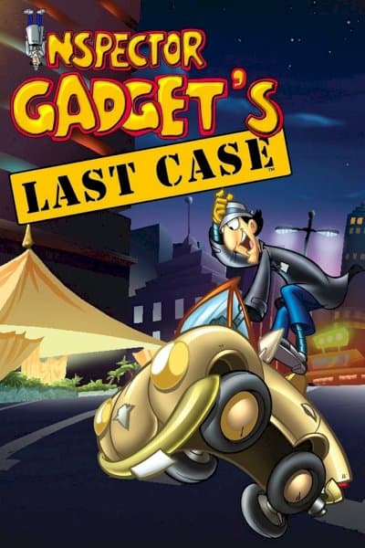 Inspector Gadget's Last Case: Claw's Revenge