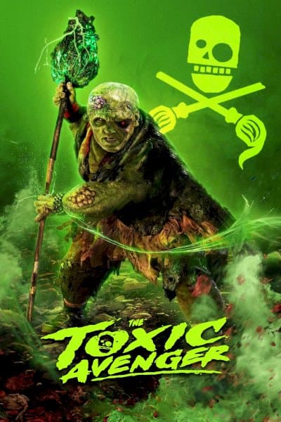 The Toxic Avenger