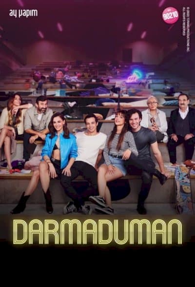 Darmaduman – آشفته