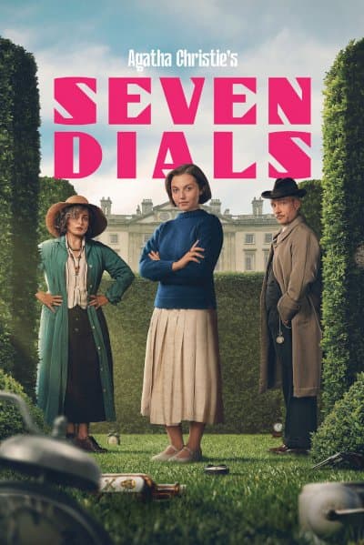 Agatha Christie's Seven Dials