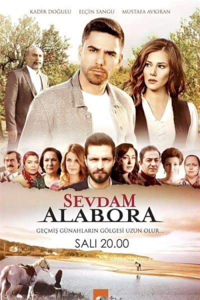 Sevdam Alabora - عشق واژگونم