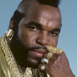 Mr. T