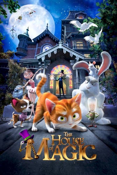 Thunder and the House of Magic