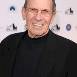Leonard Nimoy