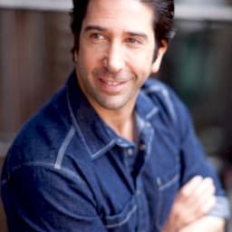David Schwimmer