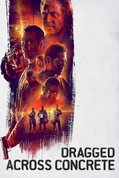 Dragged Across Concrete