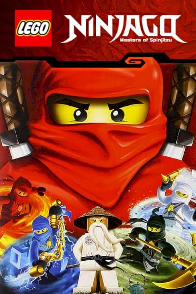 Ninjago: Masters of Spinjitzu