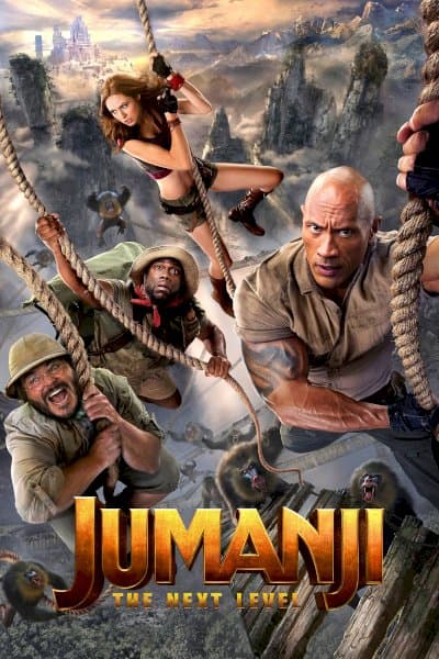 Jumanji: The Next Level