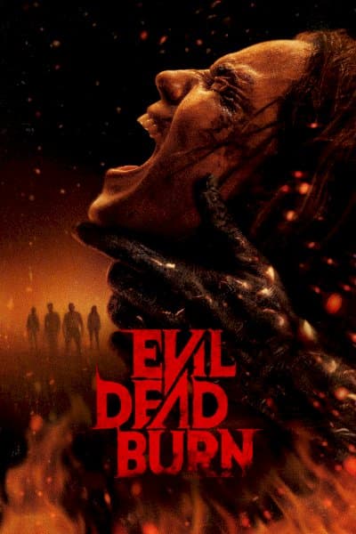 Evil Dead Burn