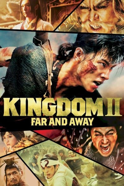 Kingdom II: Harukanaru Daichi e
